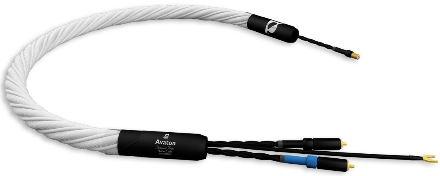 Signal Projects Avaton - phono cable
