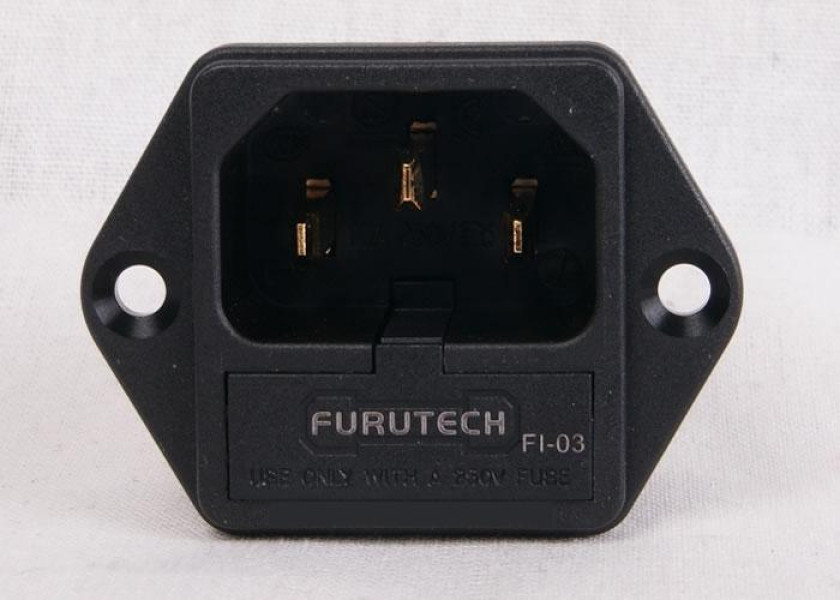 Furutech FI-03-G gold plated