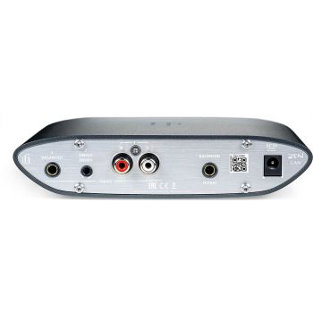 iFi audio - Zen Can, rear, connections