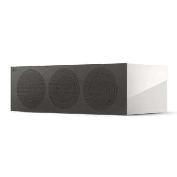 KEF R-6 Meta white with grille