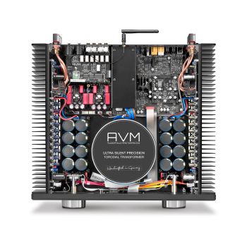 AVM Ovation A-8.3 internal