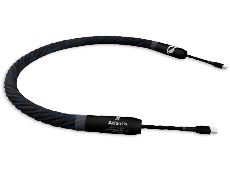 Signal Projects Atlantis USB 2.0 - A male to B male