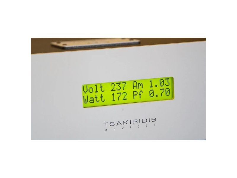 Tsakiridis Devices Athena - Filter - Isolator - Conditioner