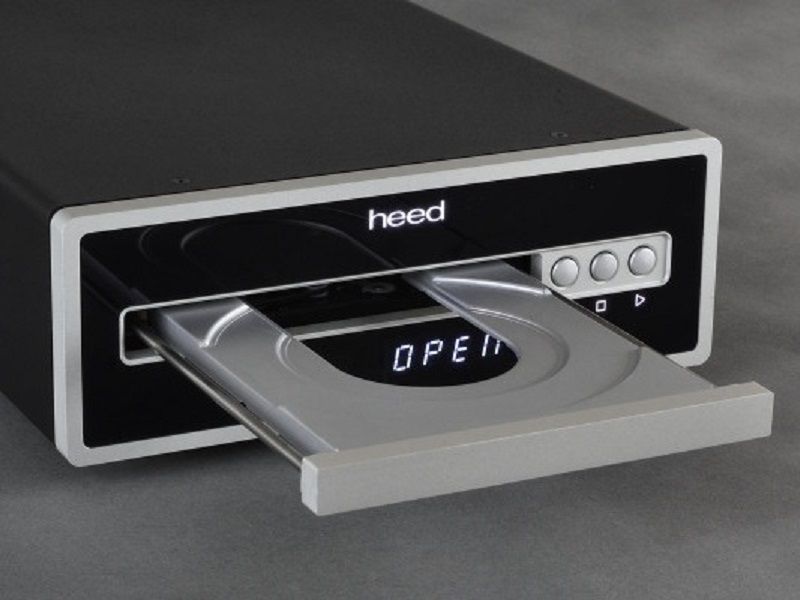 Heed Thesis Delta CD Player