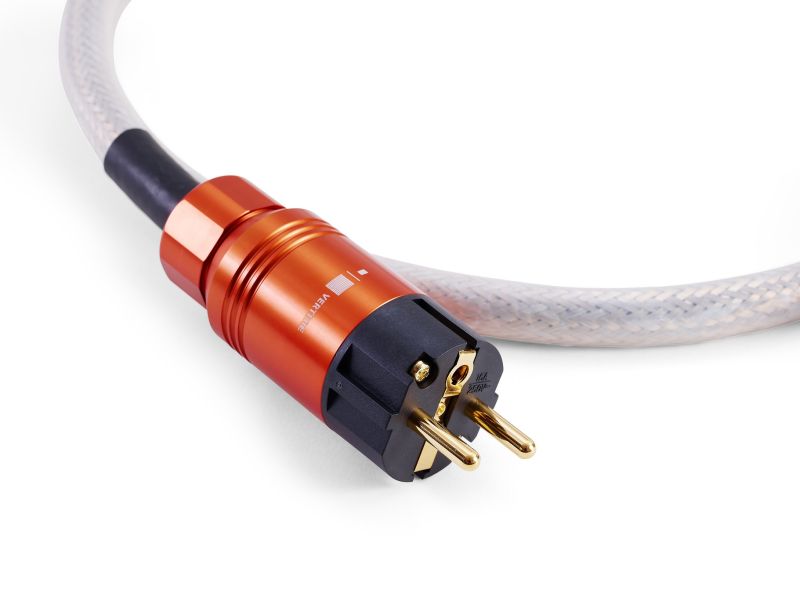 Vertere Pulse-HBS power cable