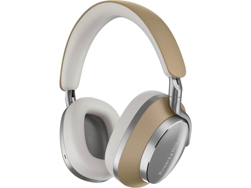 Bowers & Wilkins PX8 tan - noise canceling