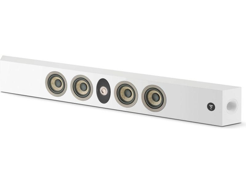 Focal On Wall 302 white - τεμάχιο