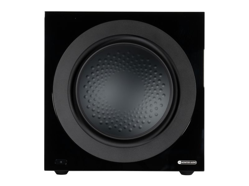 Monitor Audio Anthra W15 high gloss black