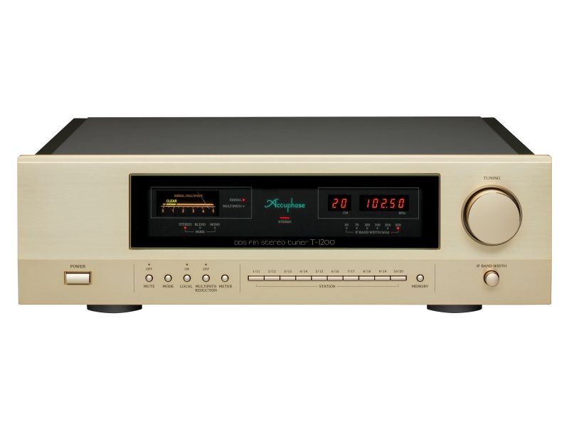 Accuphase T-1200