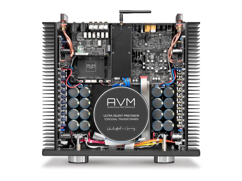 AVM Ovation A-6.3 cellini