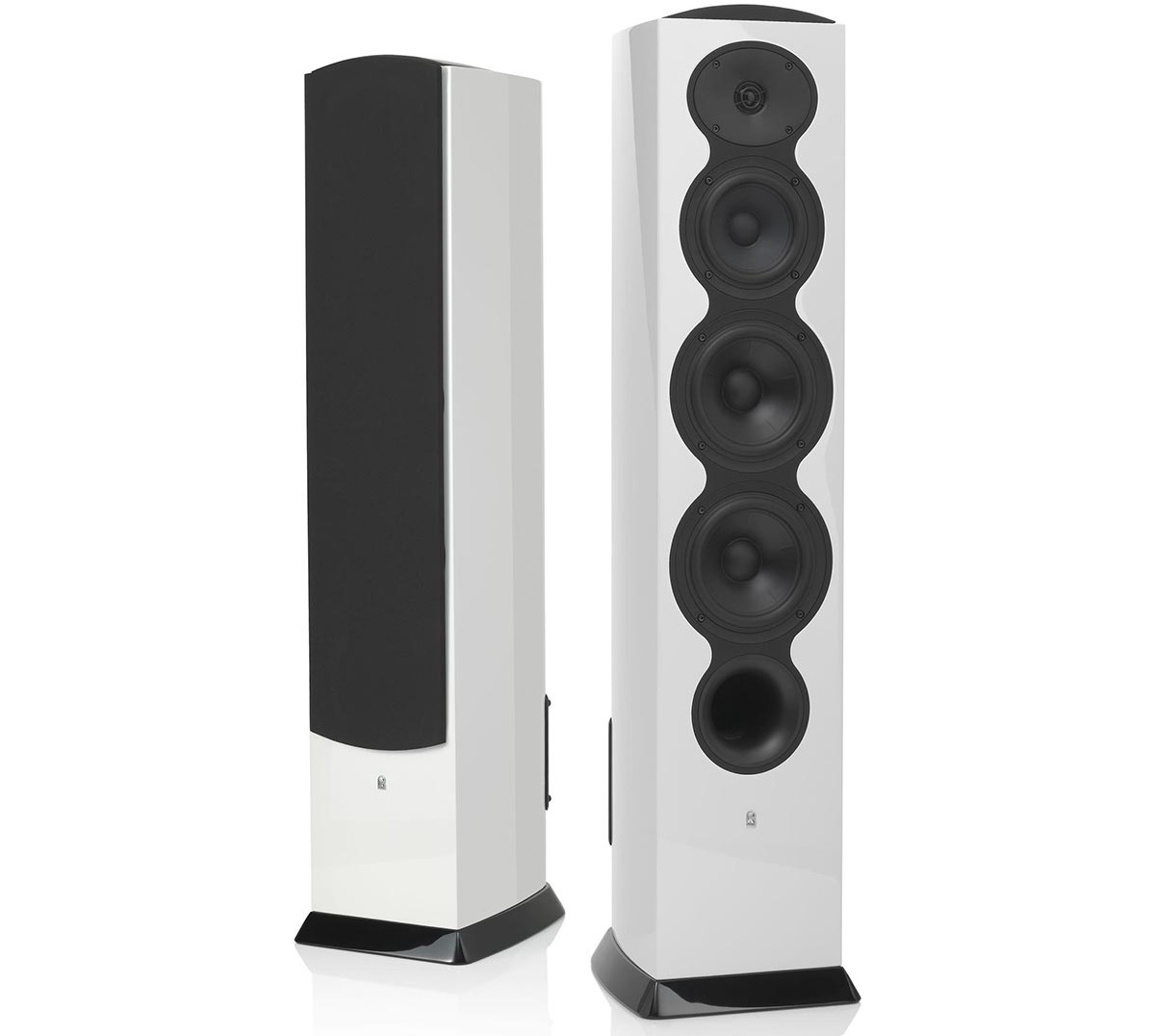 Revel speakers ηχεια σπιτιου Kosmas Audio Video