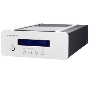 Exposure XM-CD silver