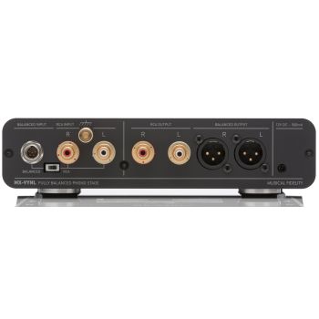Musical Fidelity MX-VYNL phono ΜΜ & MC - black