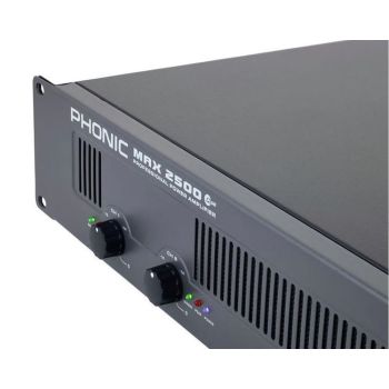 Phonic MAX-1500 Plus