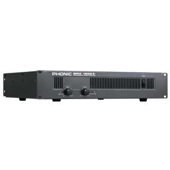 Phonic MAX-2500 Plus