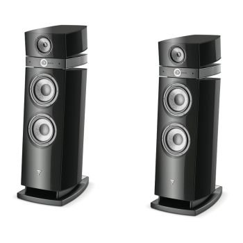 Focal Maestro Utopia III EVO Black Lacquer