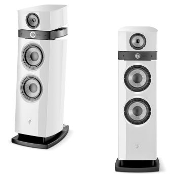 Focal Maestro Utopia III EVO Carrara White