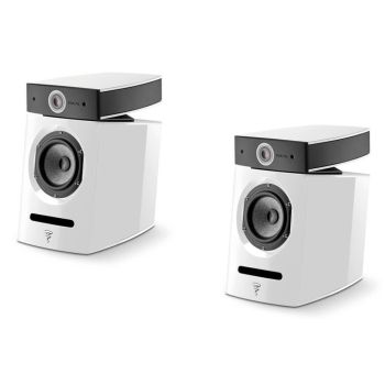 Focal Utopia Diablo III colour EVO Carrara White