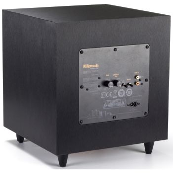 Klipsch R-8SW black