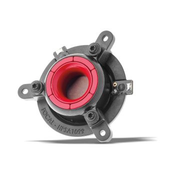 Focal Utopia headphones driver back