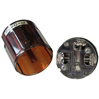 Oyaide P-046e gold/palladium plated