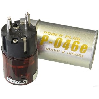 Oyaide P-046e gold/palladium plated