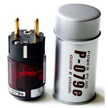 Oyaide P-079e gold plated