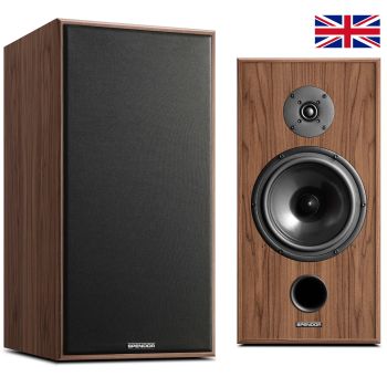 Spendor Classic 2/3 Natural Walnut