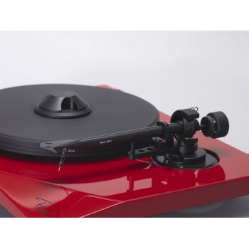 Oracle Paris mkV + Carbon Tonearm