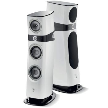 Focal Sopra No2 Carrara White