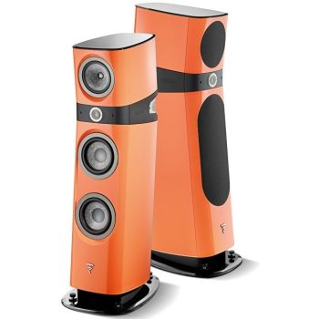 Focal Sopra No2 Electric Orange