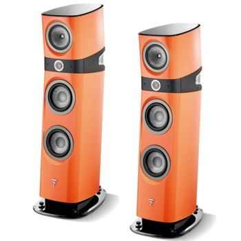 Focal Sopra No3 Electric Orange