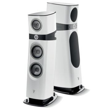 Focal Sopra No3 Carrara White