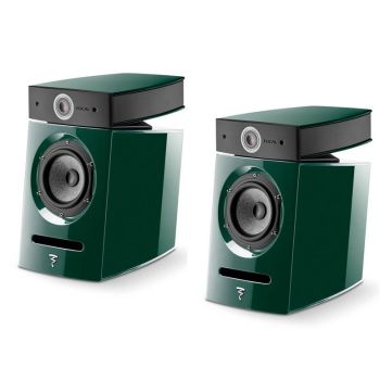 Focal Utopia Diablo III colour EVO British Racing Green