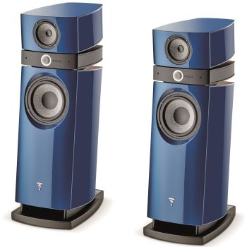 Focal Scala Utopia III EVO Metallic Blue