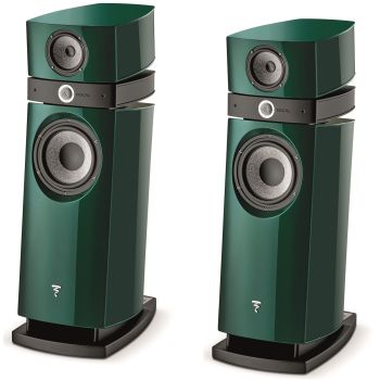 Focal Scala Utopia III EVO British Racing Green