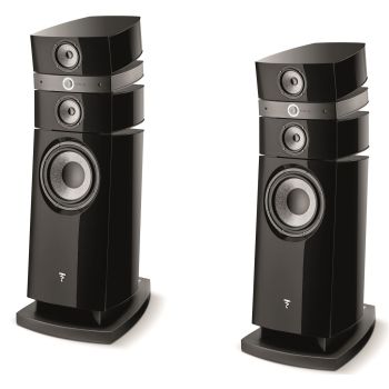 Focal Stella Utopia Black Lacquer