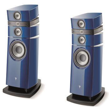 Focal Stella Utopia Metallic Blue