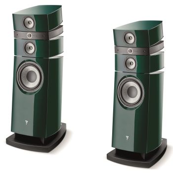 Focal Stella Utopia British Racing Green