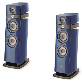 Focal Maestro Utopia III EVO Metallic Blue