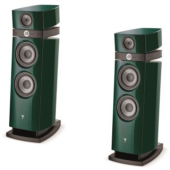 Focal Maestro Utopia III EVO British Racing Green