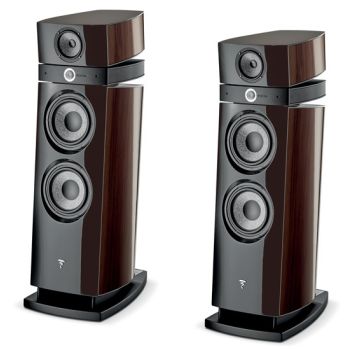 Focal Maestro Utopia III EVO Noyer Fonce