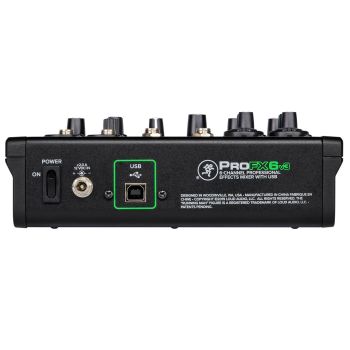 Mackie Pro FX-6v3 USB