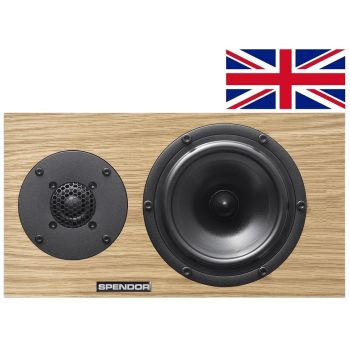 Spendor A1C center natural oak