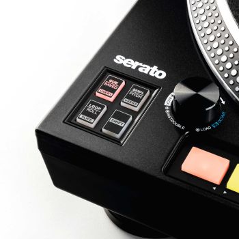 Reloop RP-8000M mk2 USB Serato