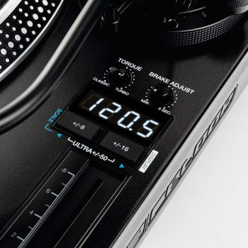 Reloop RP-8000M mk2 USB Pitch