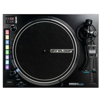 Reloop RP-8000M mk2 USB top