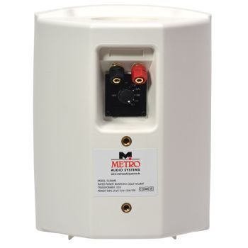 Metro PL5WMS-IP54 white - 1 τεμαχιο
