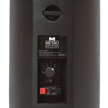 Metro PL3BMS-IP54 black - 1 τεμαχιο