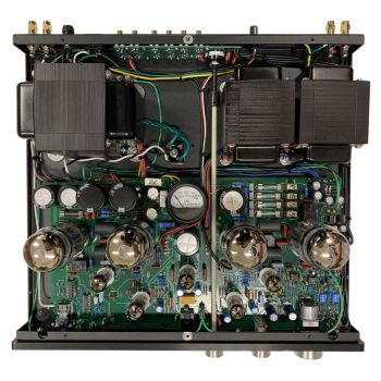 Rogue Audio Cronus Magnum-III silver